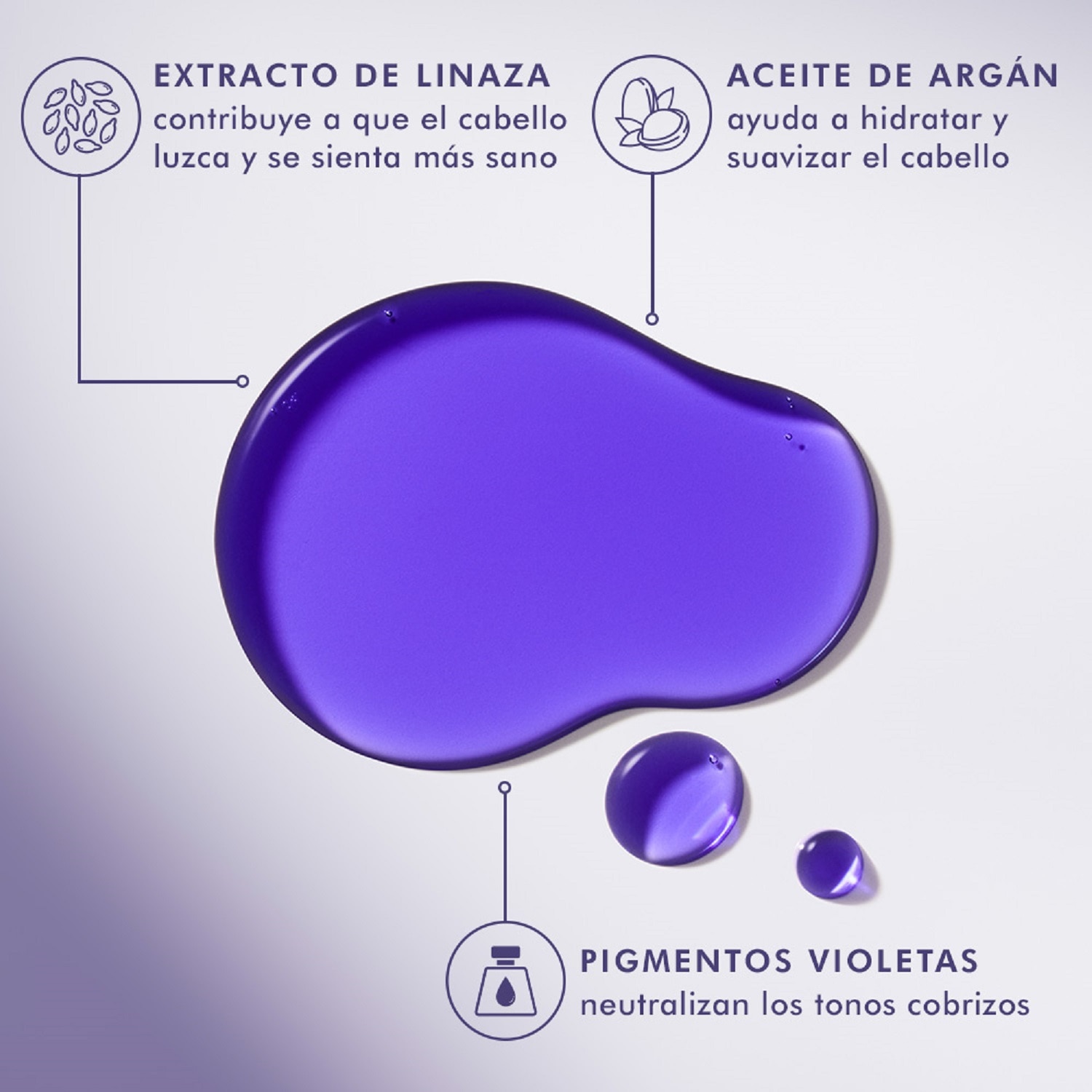 MOROCCANOIL TREATMENT PURPLE (ACEITE CAPILAR CORRECTOR DE TONO)